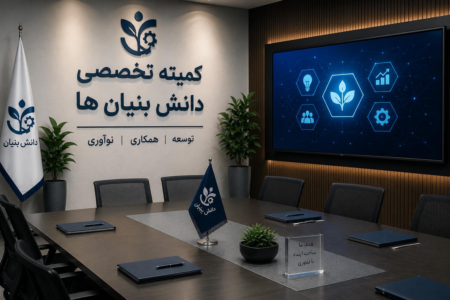 دانش بنیان ها