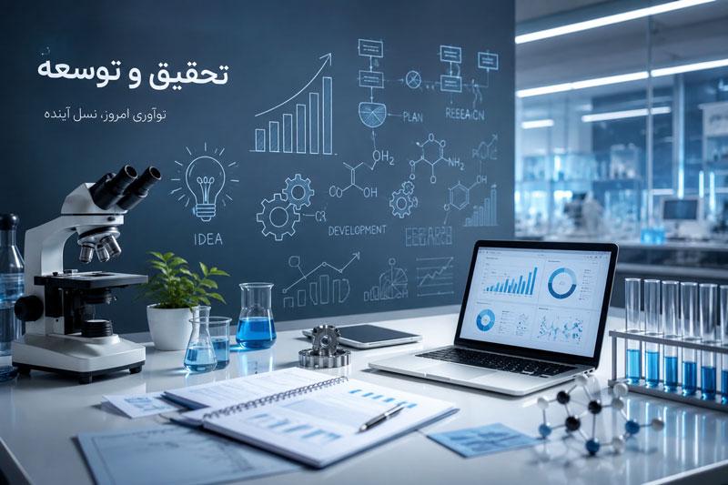 تحقیق توسعه